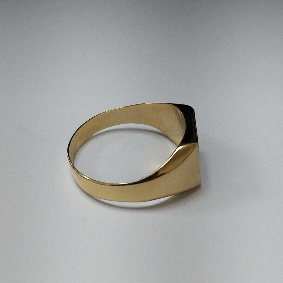 ANILLOS CABALLERO ORO 14K 3.9 (NUEVO)