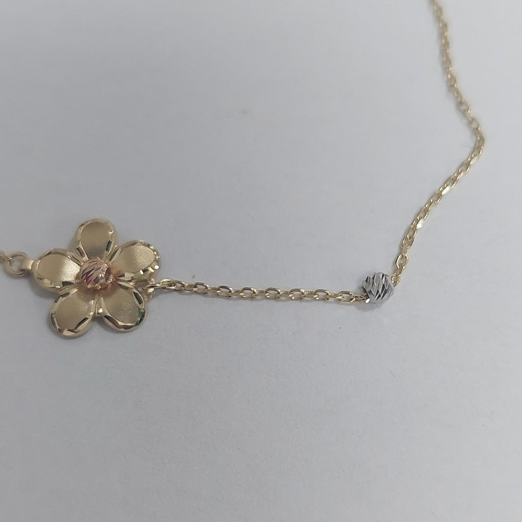 PULSERAS DAMA ORO 14K 1 (NUEVO)