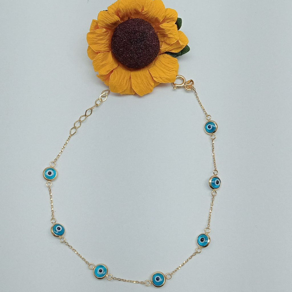 PULSERAS DAMA ORO 14K 1.3 (NUEVO)