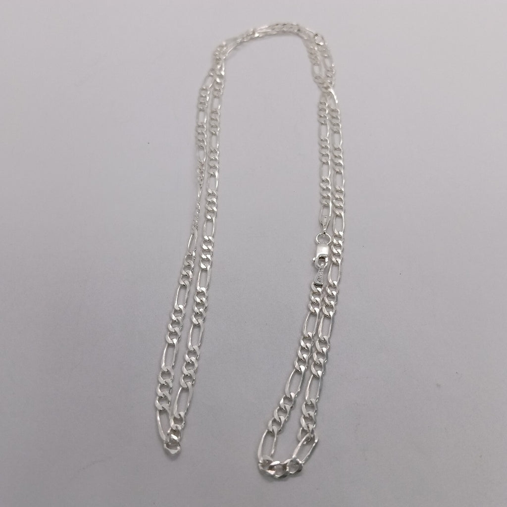 CADENA 3X1 PLATA .925 60 CM 8.02 GR (NUEVO)