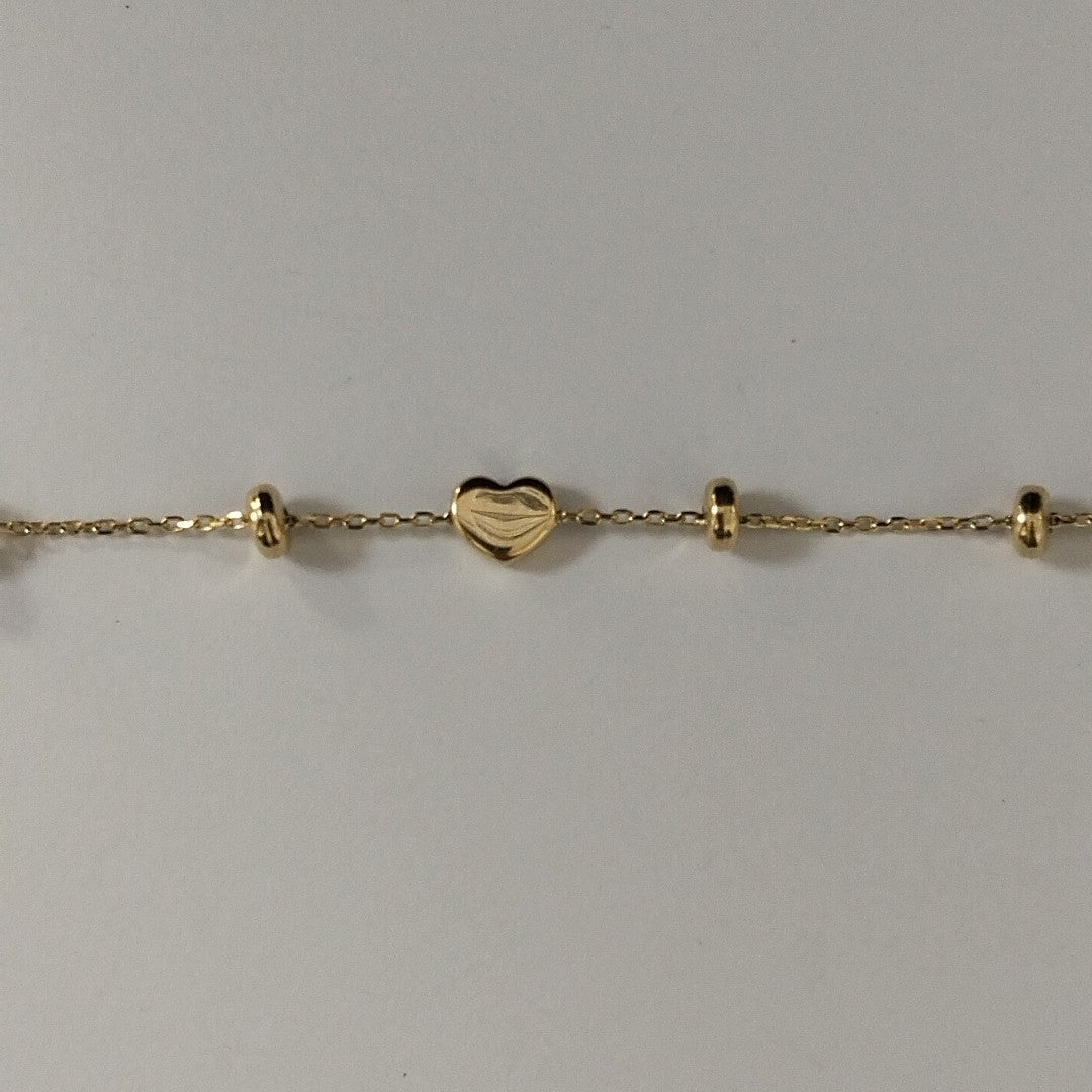 PULSERAS DAMA ORO 14K 1.5 (NUEVO)
