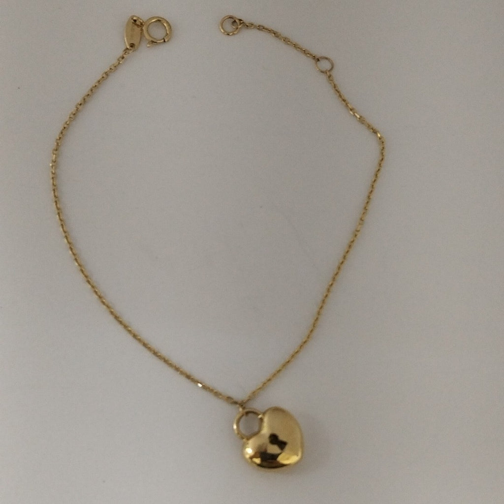 PULSERAS DAMA ORO 14K 1 (NUEVO)