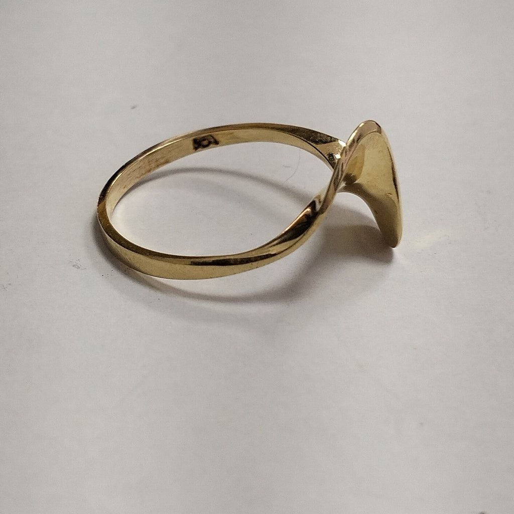 ANILLITO ORO 14 K 2.1 GRMS (SEMINUEVO)