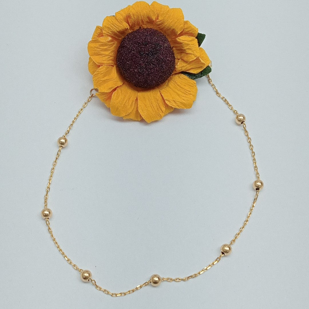 PULSERAS DAMA ORO 14K 0.9 (NUEVO)