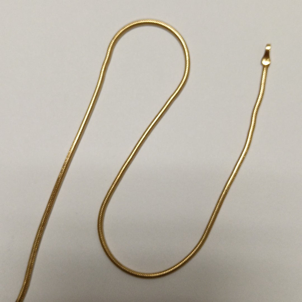 CADENA ORO 14 K 10.6 GRMS (SEMINUEVO)