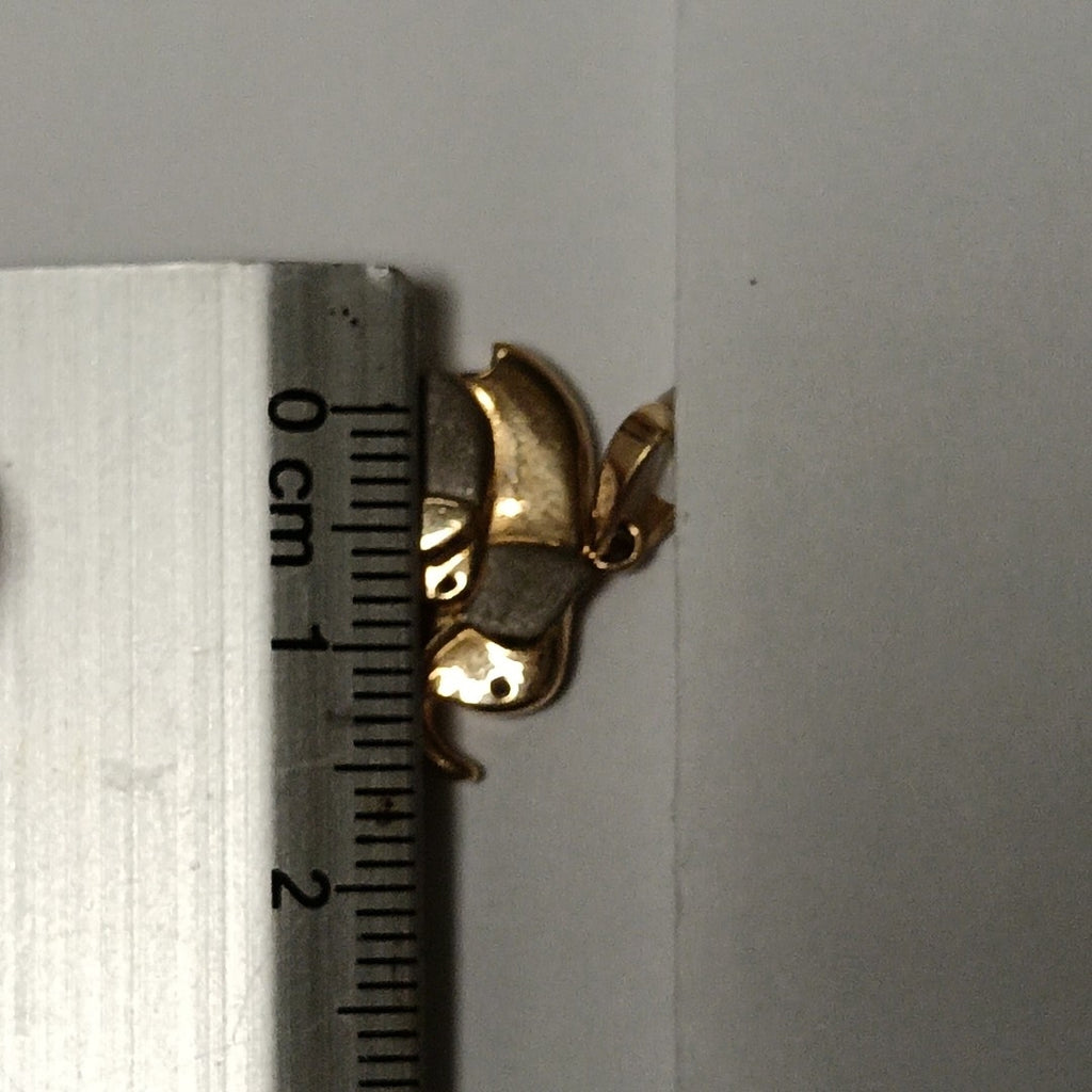 DIJE ORO 14 K 2,00 GRMS (SEMINUEVO)
