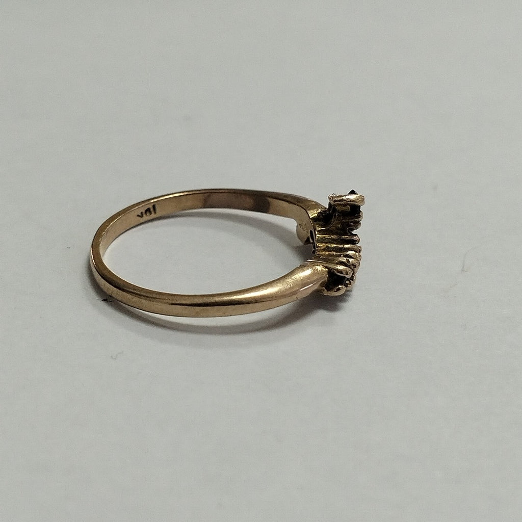 ANILLITO ORO 8 K 1,70 GRMS (SEMINUEVO)
