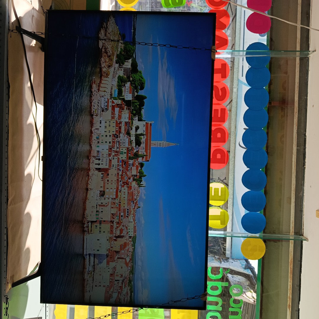 PANTALLA LG 60UQ8000PSB (2024) 60" LED 4K (SEMINUEVO)