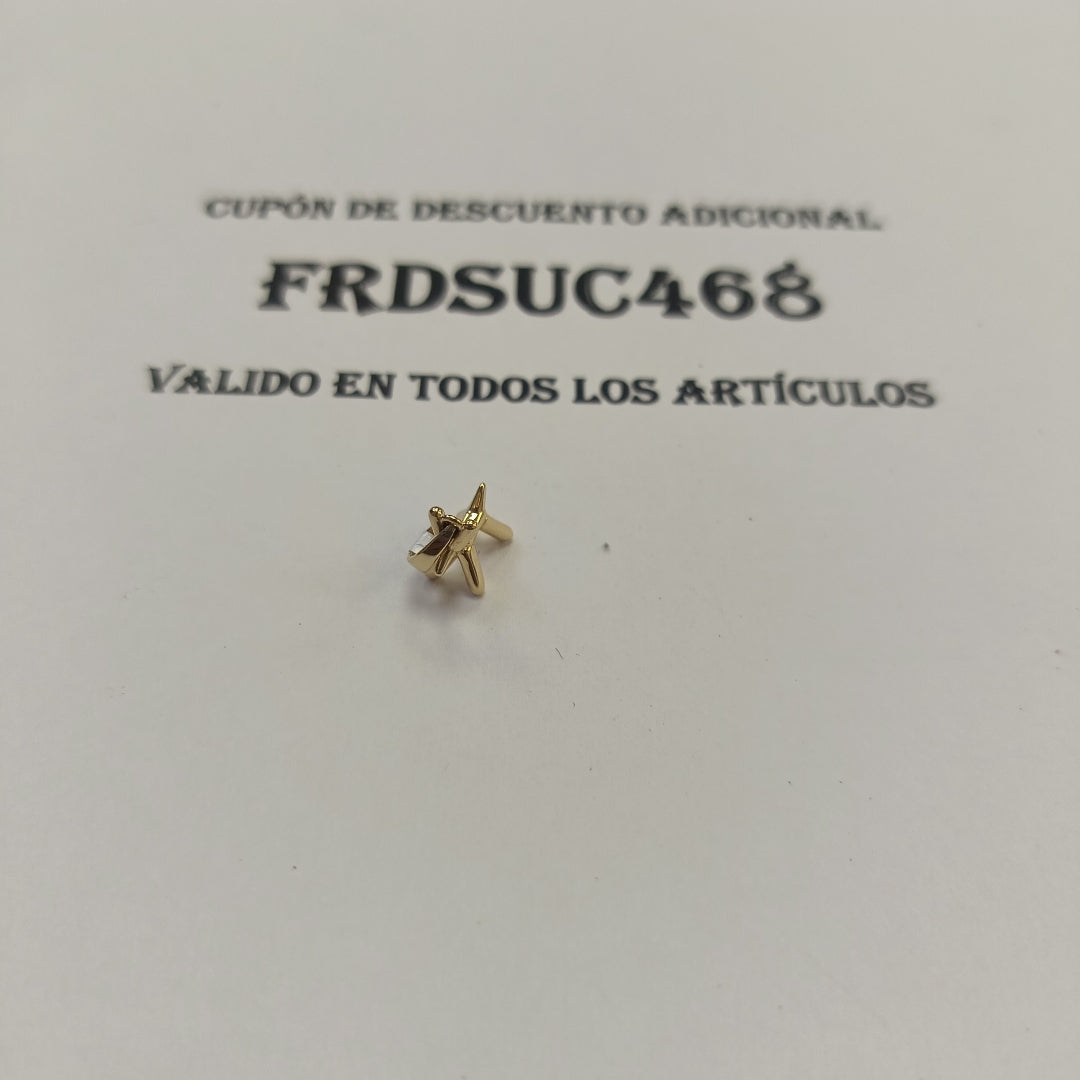 DIJES ORO 14K 1.2 (NUEVO)