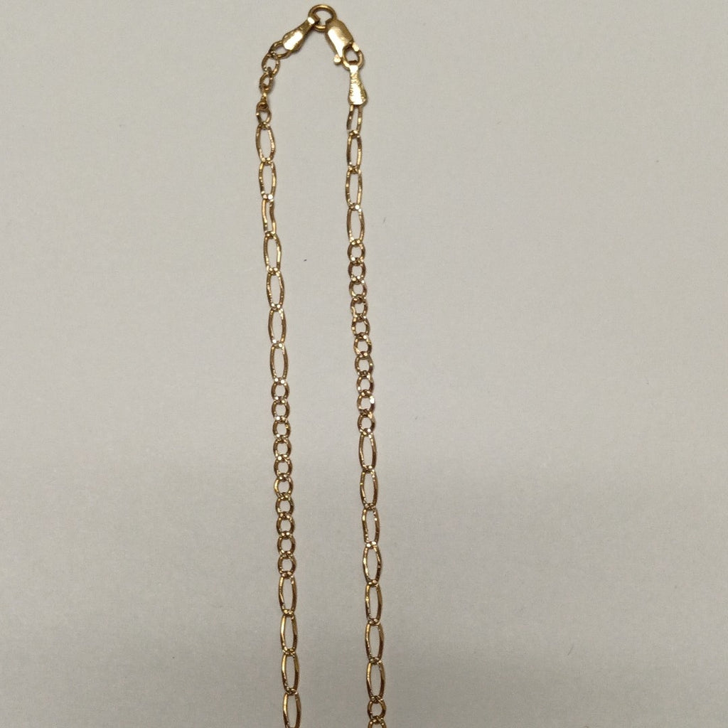 CADENA ORO 14 K 3.1 GRMS (SEMINUEVO)
