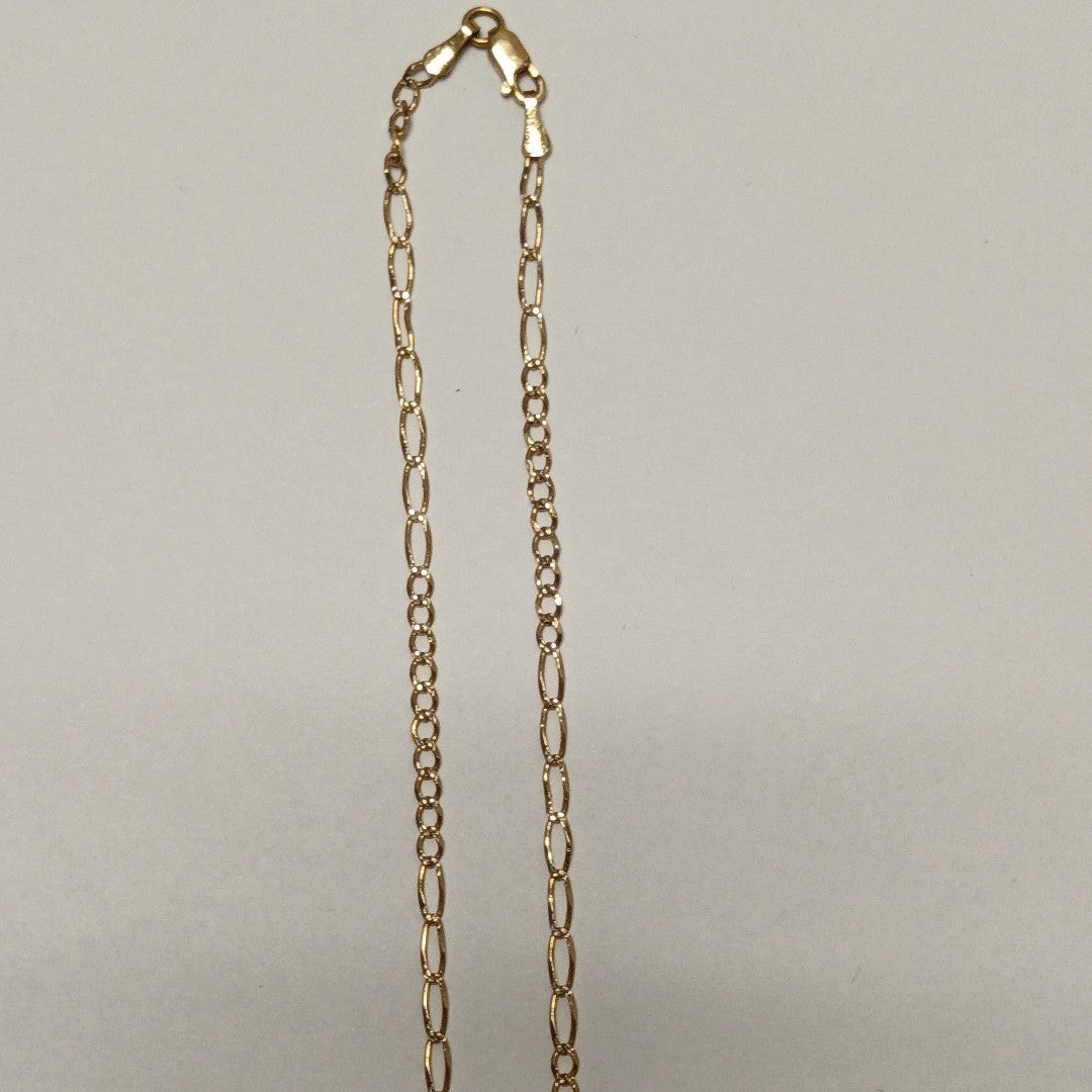 CADENA ORO 14 K 3.1 GRMS (SEMINUEVO)