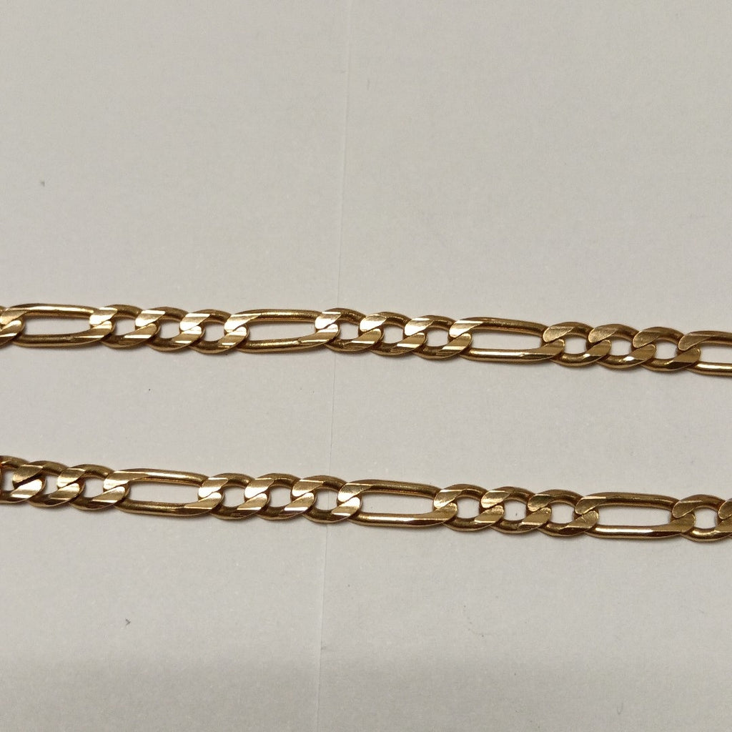 CADENA ORO 14 K 22,00 GRMS (SEMINUEVO)