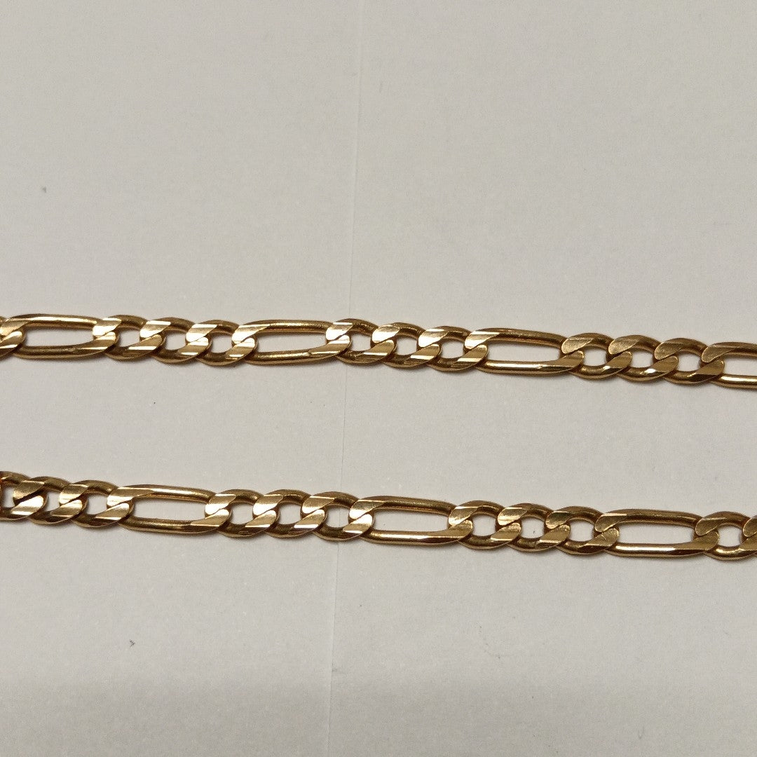 CADENA ORO 14 K 22,00 GRMS (SEMINUEVO)