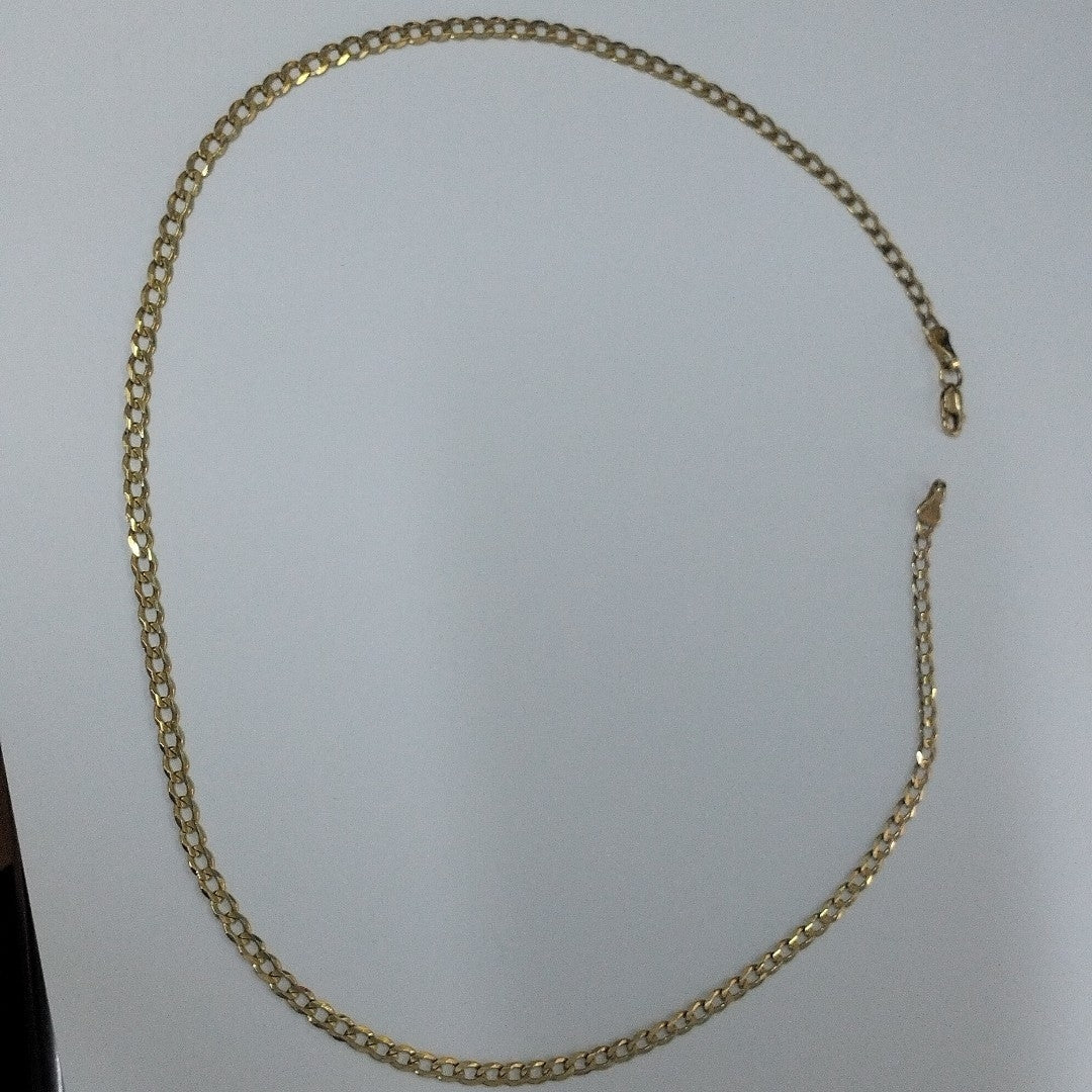 CADENA ORO 14 K 6.6 GRMS (SEMINUEVO)