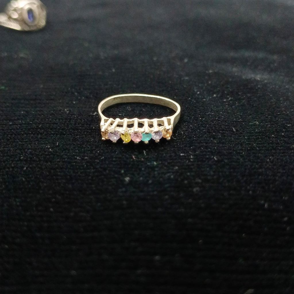 ANILLITO PLATA 7.5 GRMS (SEMINUEVO)