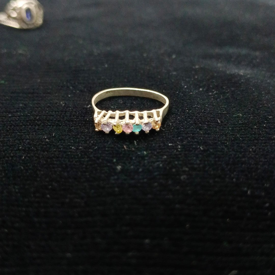 ANILLITO PLATA 7.5 GRMS (SEMINUEVO)