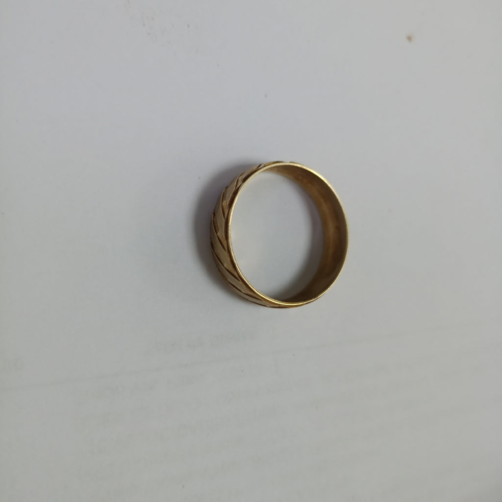 ARGOLLA ORO 8 K 1.9 GRMS (SEMINUEVO)