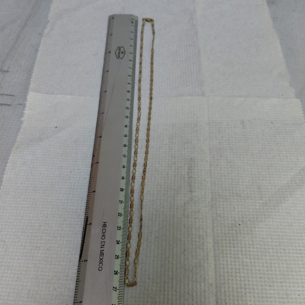 CADENA ORO 10 K 5,30 GRMS (SEMINUEVO)