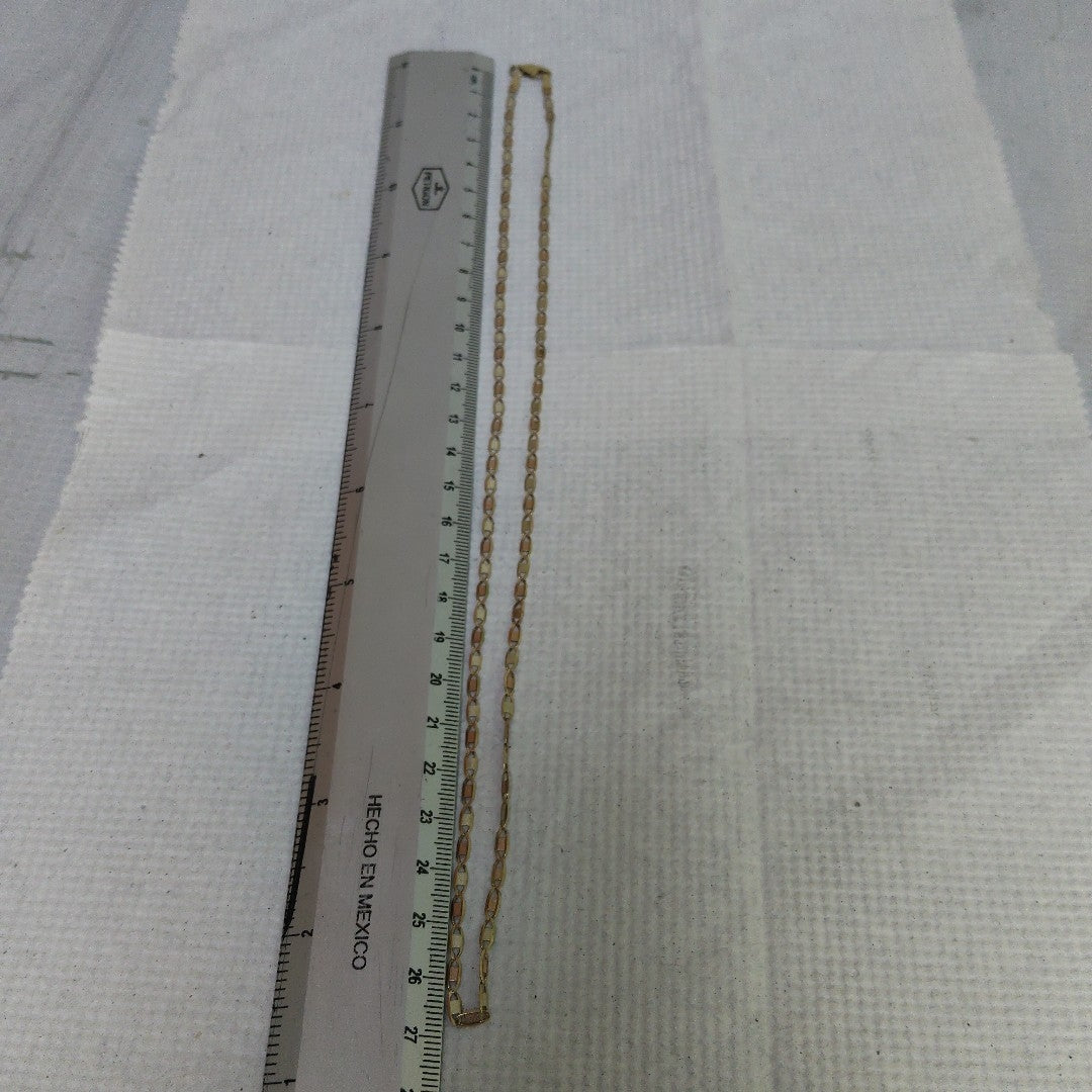 CADENA ORO 10 K 5,30 GRMS (SEMINUEVO)