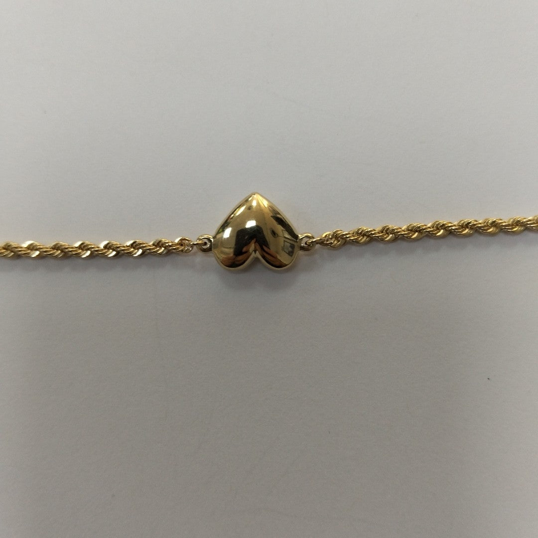 PULSERAS DAMA ORO 14K 1.7 (NUEVO)