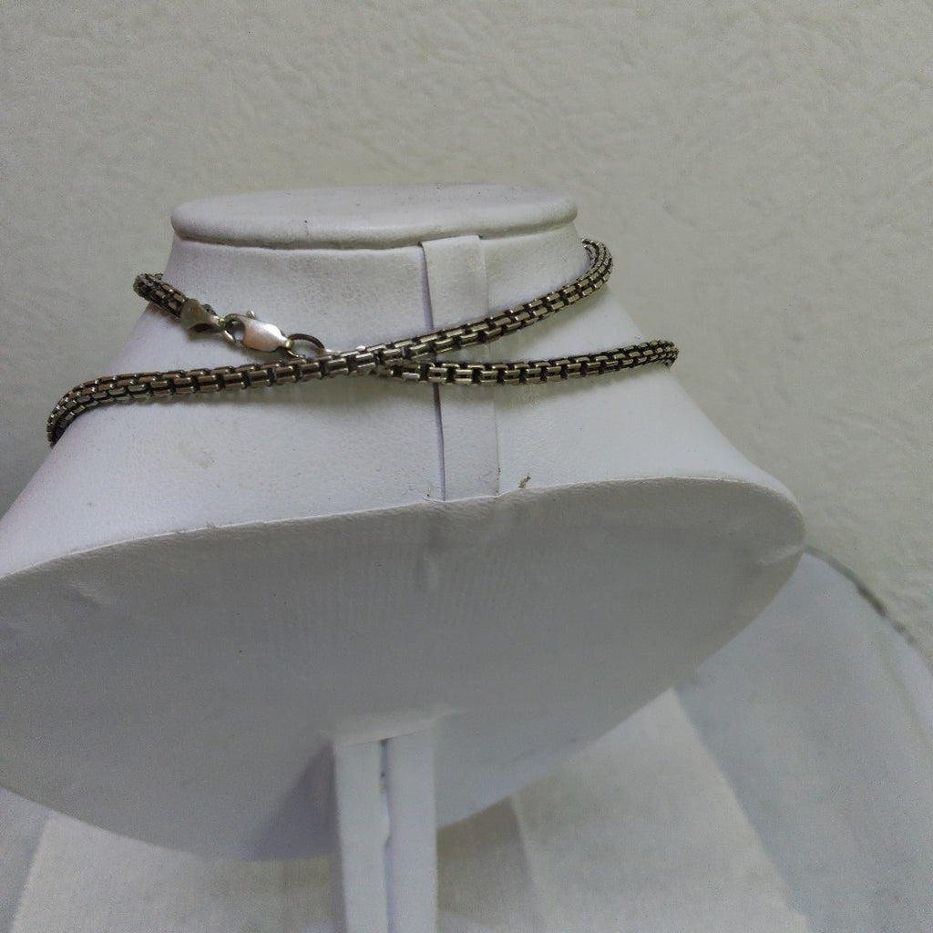 CADENA PLATA 22,40 GRMS (SEMINUEVO)