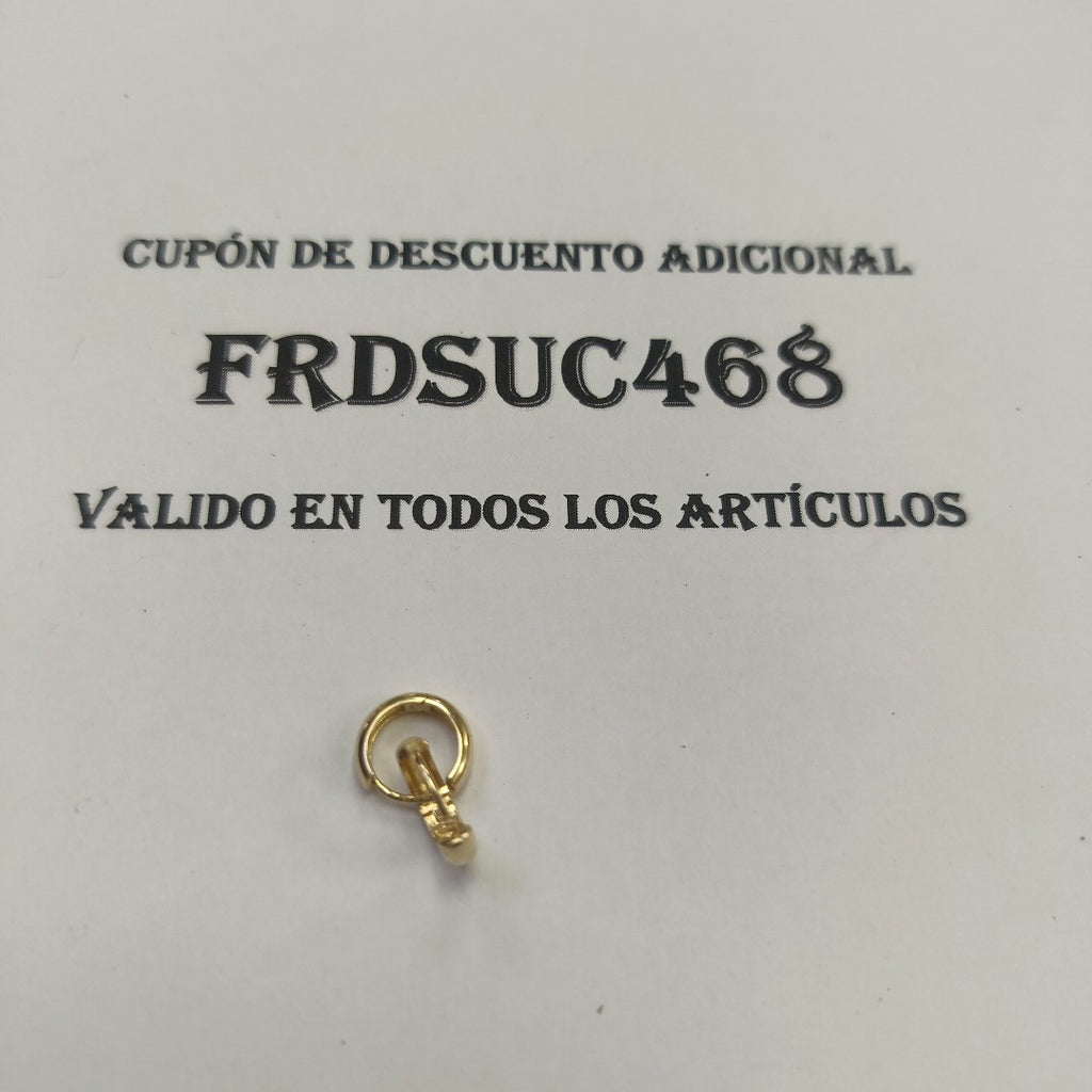 HUGGIES ORO 14K 1.2 (NUEVO)