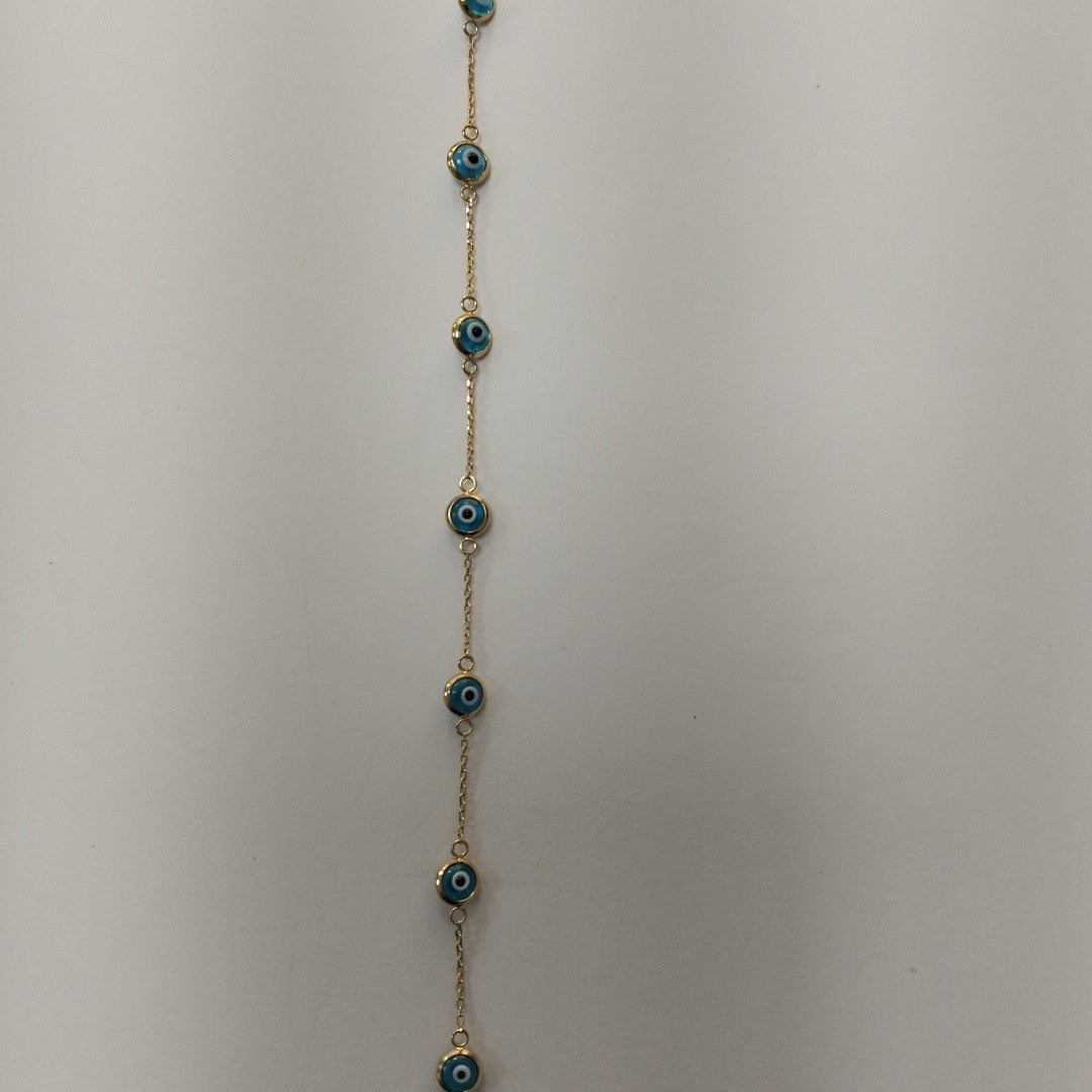 PULSERAS DAMA ORO 14K 1.3 (NUEVO)
