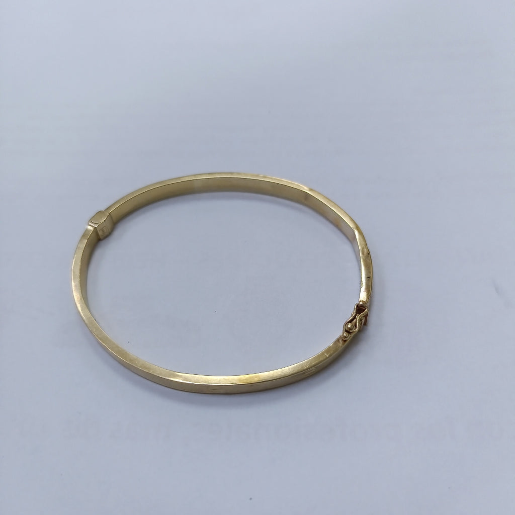 BRAZALETE ORO 14 K 5.6 GRMS (SEMINUEVO)