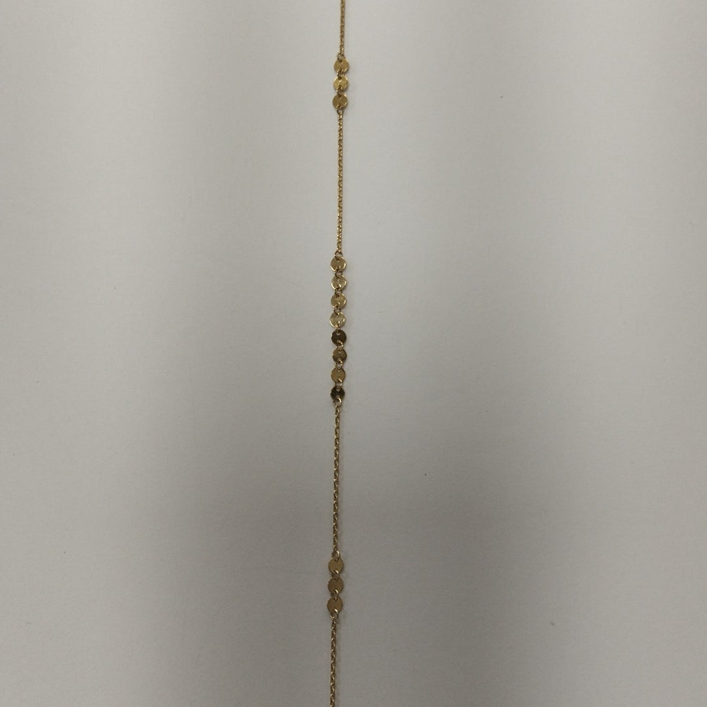 PULSERAS DAMA ORO 14K 1 (NUEVO)