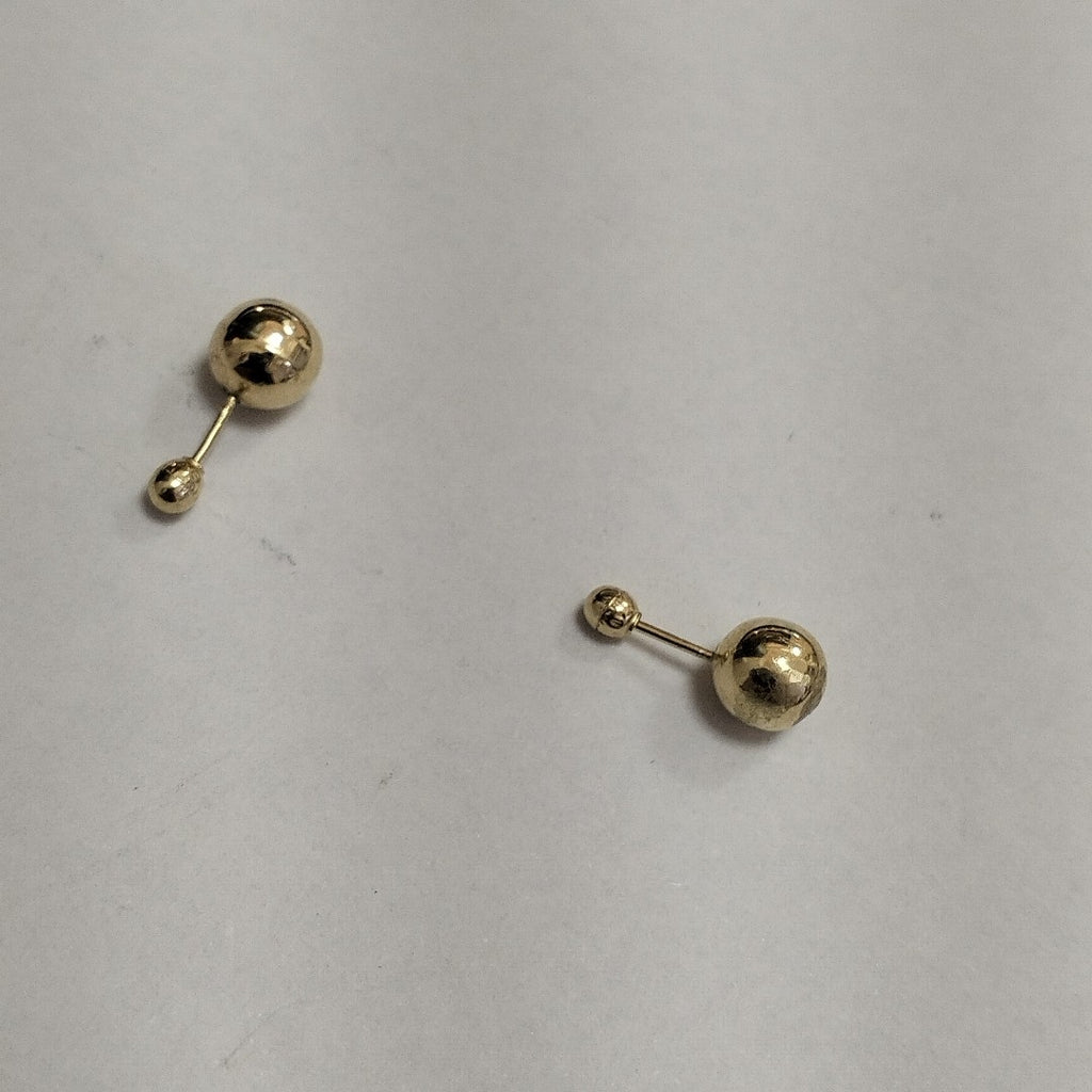 BROQUELES PAR ORO 10 K 1,70 GRMS (SEMINUEVO)