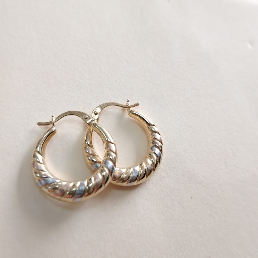 ARRACADAS ORO 14K 1.8 (NUEVO)