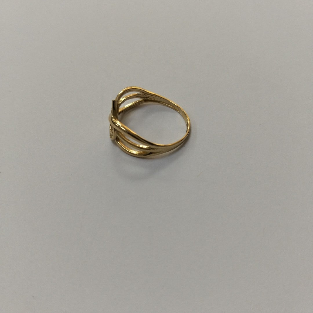 ANILLOS DAMA ORO 14K 2.1 (NUEVO)