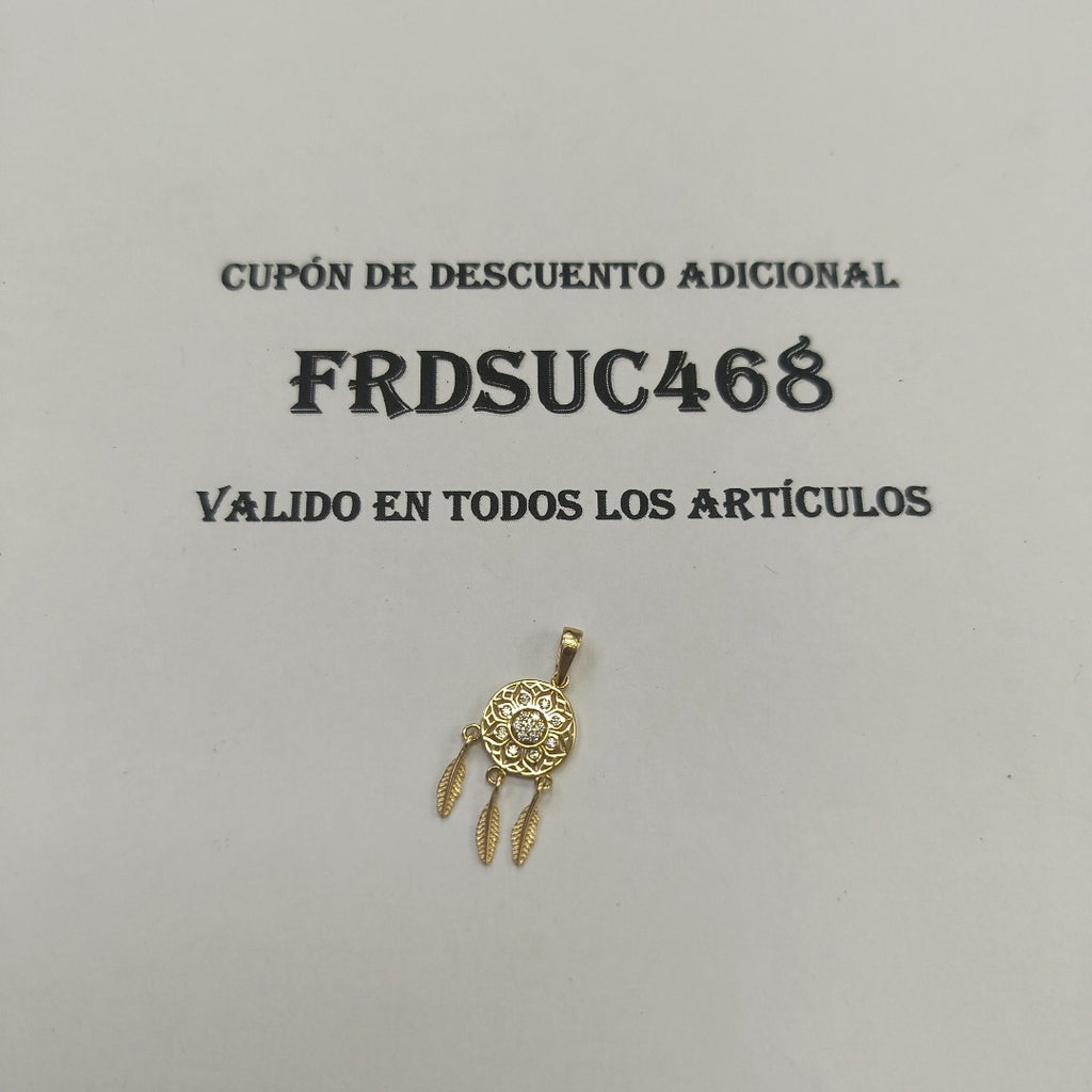 DIJES ORO 14K 1.1 (NUEVO)