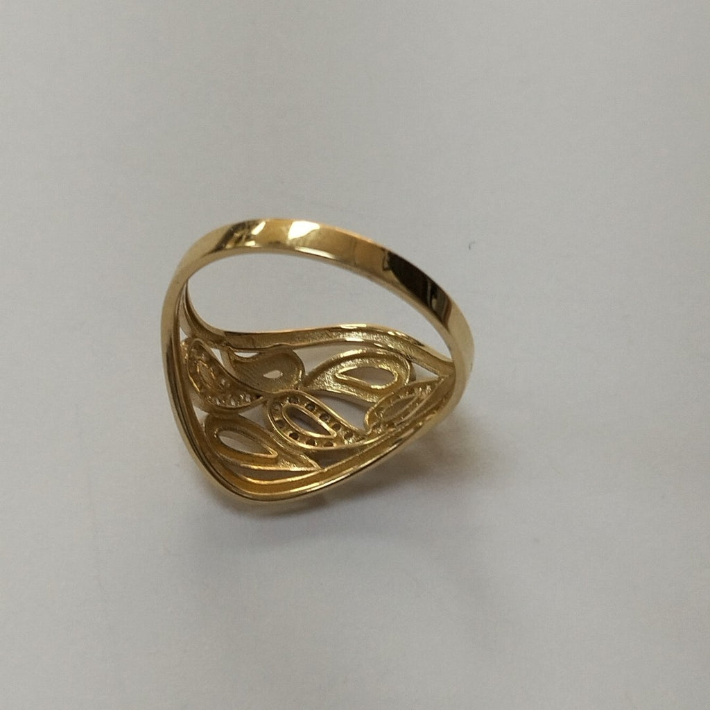 ANILLOS DAMA ORO 14K 2.2 (NUEVO)