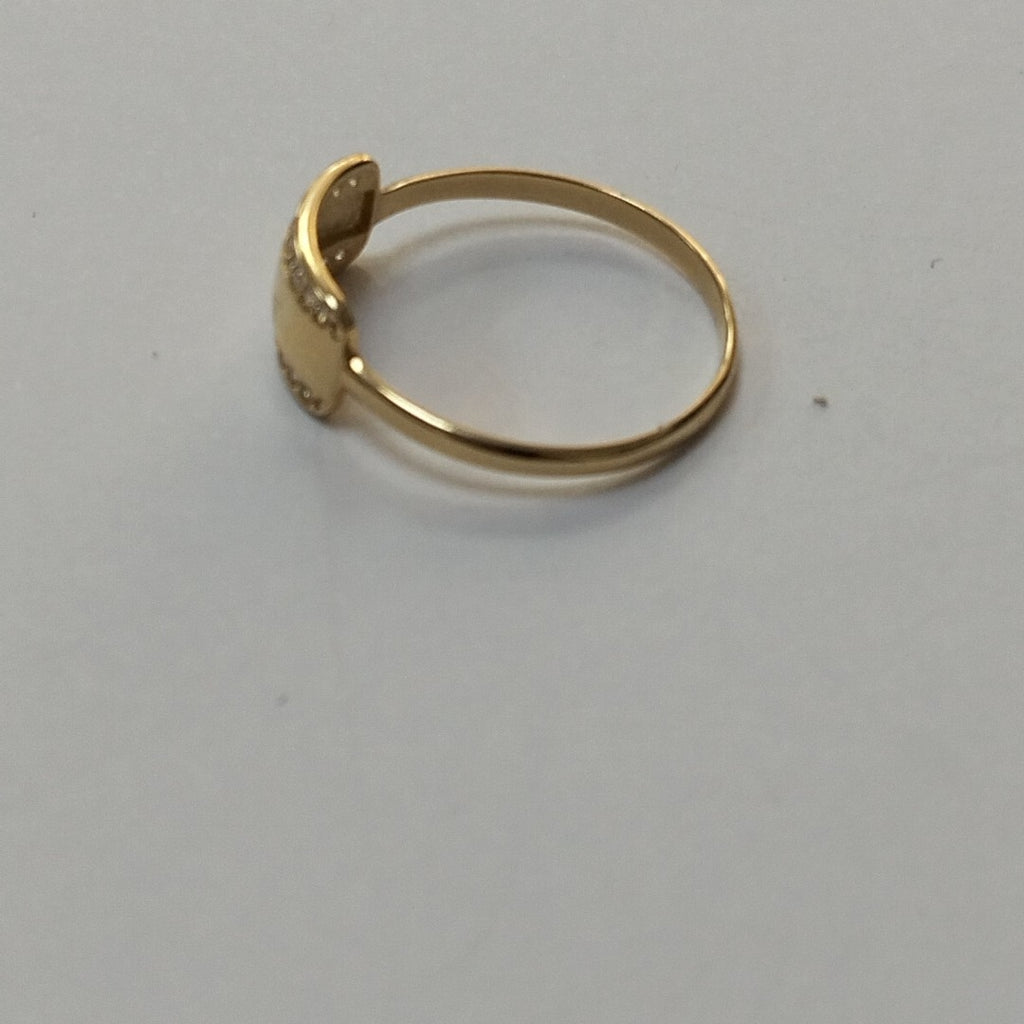 ANILLOS DAMA ORO 14K 1.3 (NUEVO)