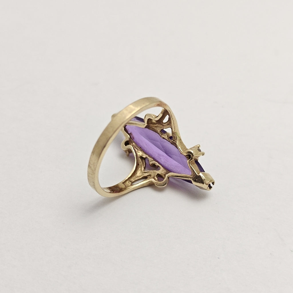 ANILLITO ORO 14 K 4,30 GRMS (SEMINUEVO)