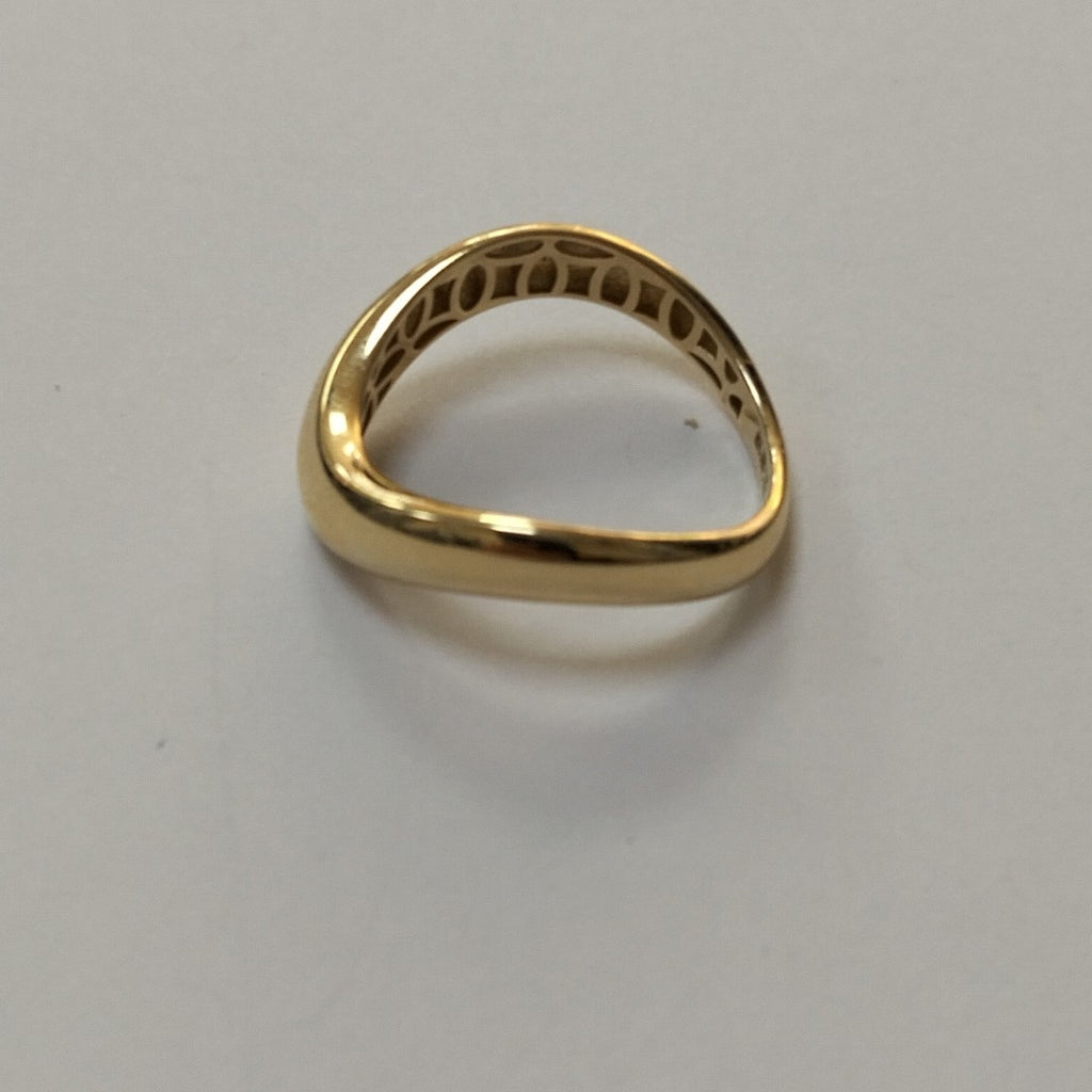 ANILLOS DAMA ORO 14K 1.9 (NUEVO)