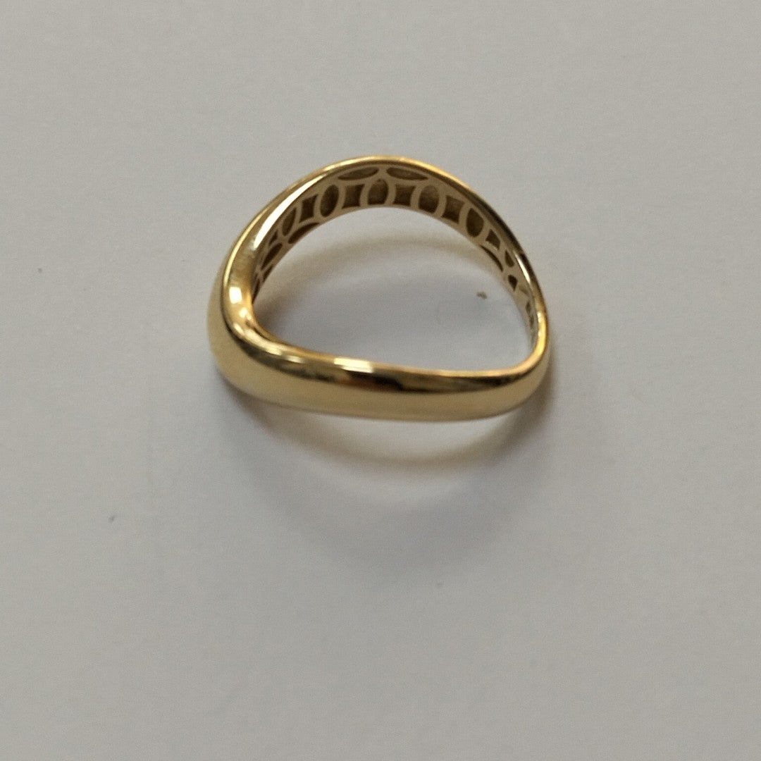 ANILLOS DAMA ORO 14K 1.9 (NUEVO)