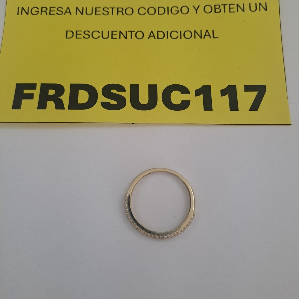 ANILLOS DAMA ORO 10K 1.7 (NUEVO)