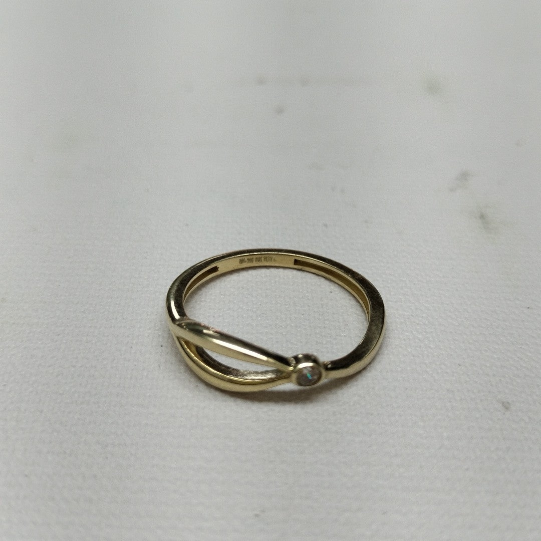 ANILLOS DAMA ORO 10K 1.2 (NUEVO)