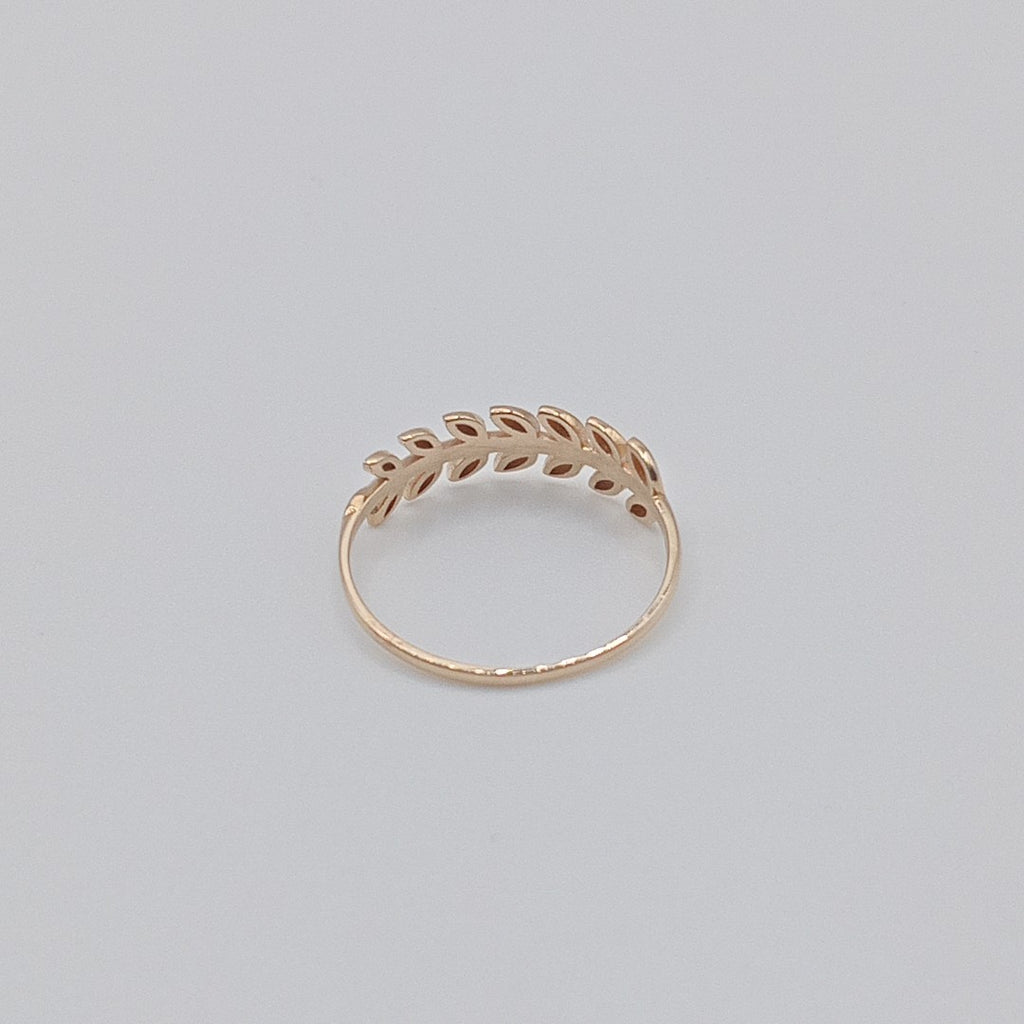 ANILLOS DAMA ORO 14K 1.3 (NUEVO)