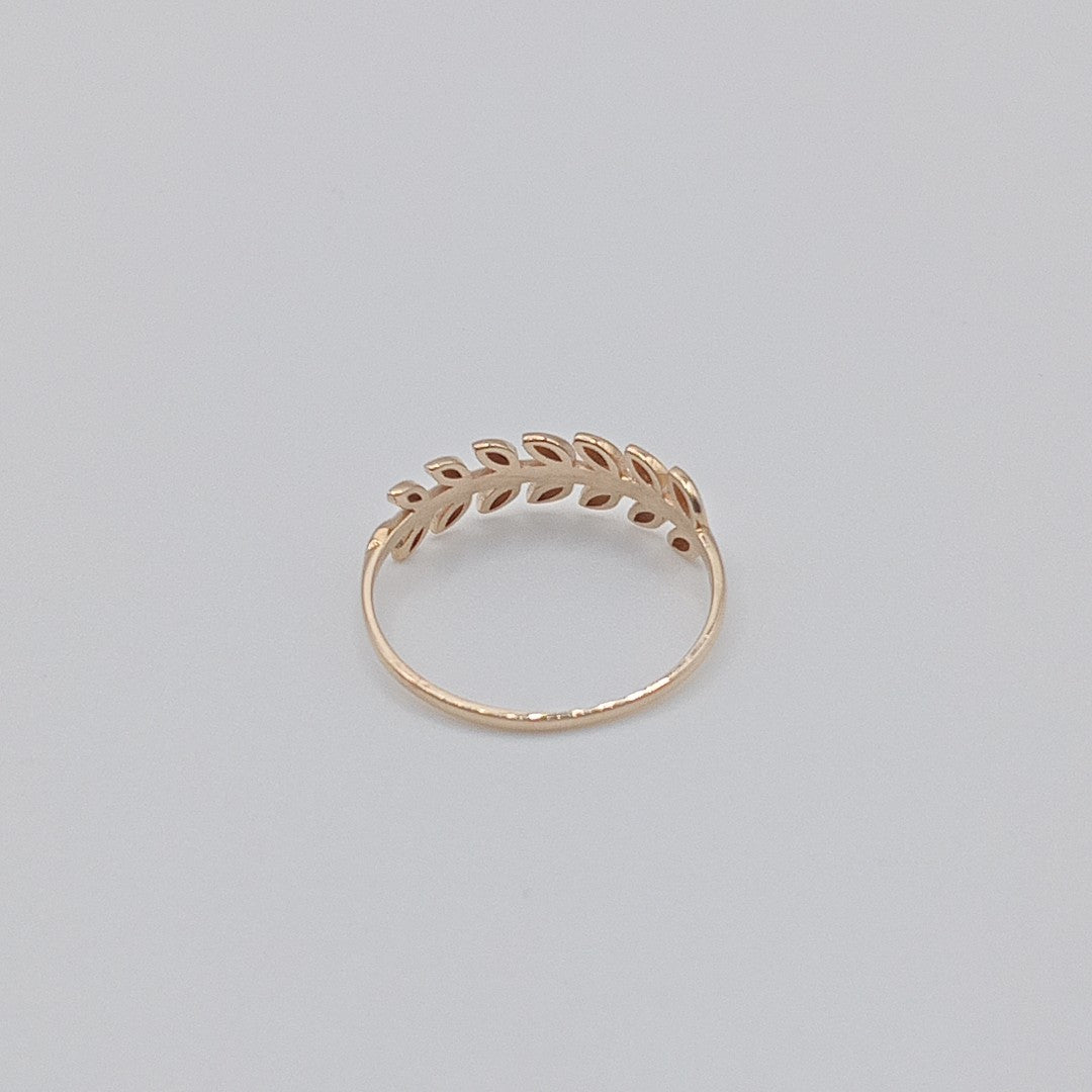 ANILLOS DAMA ORO 14K 1.3 (NUEVO)