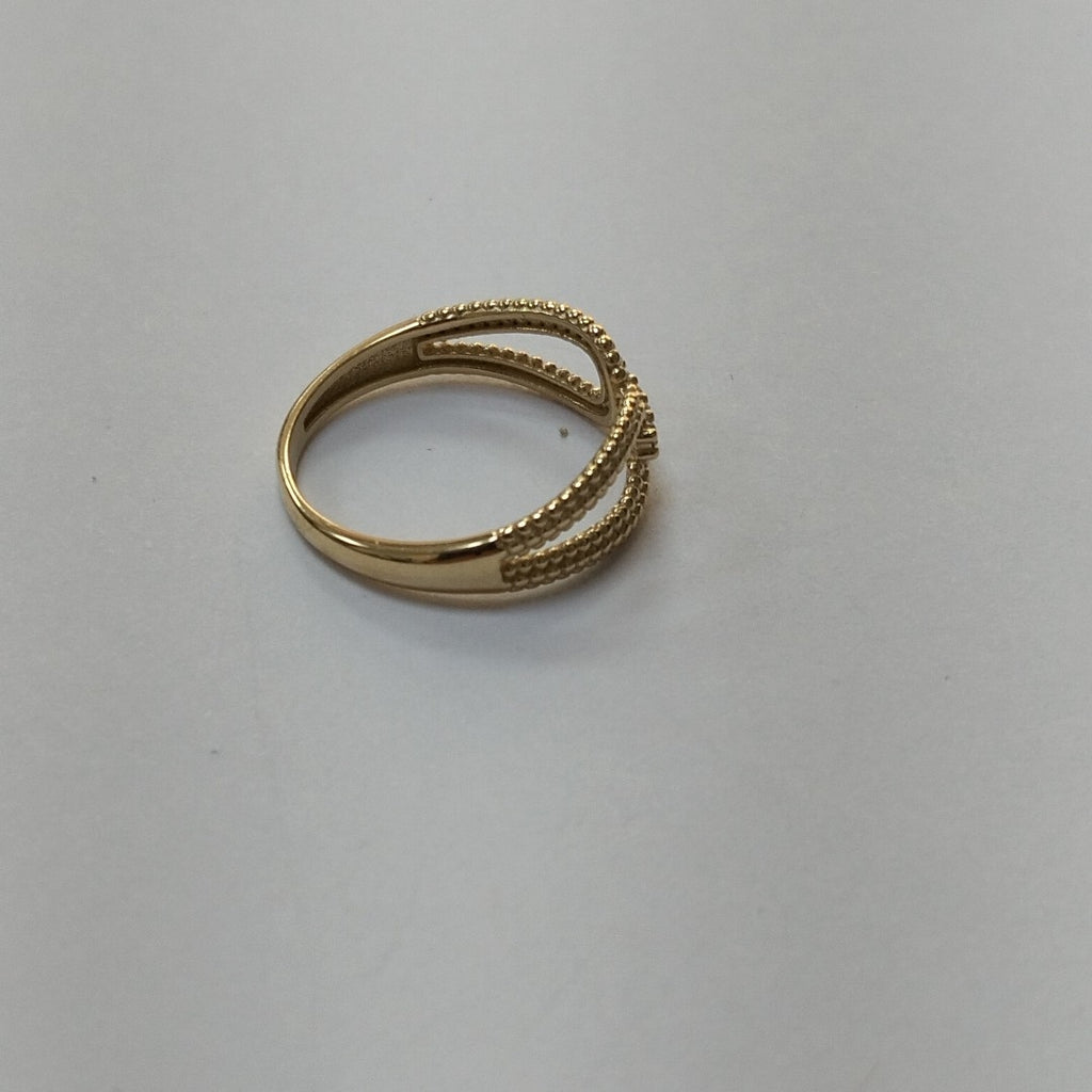ANILLOS DAMA ORO 14K 1.9 (NUEVO)
