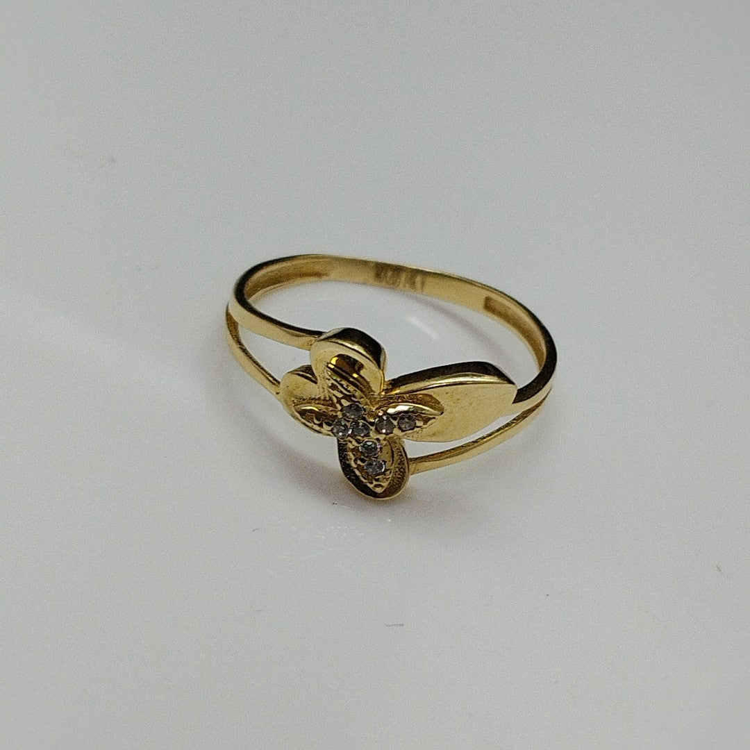 ANILLOS DAMA ORO 14K 1.4 (NUEVO)