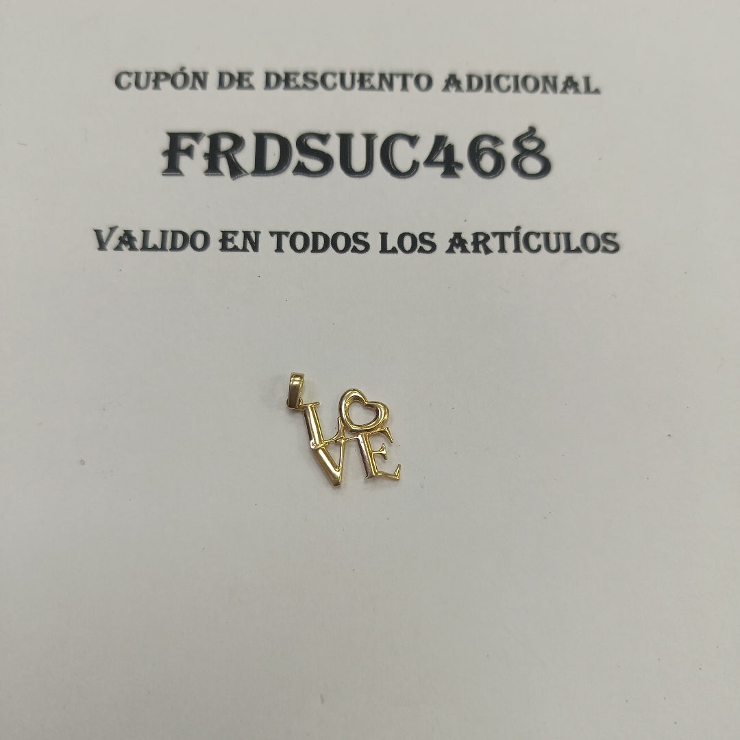 DIJES ORO 14K 0.8 (NUEVO)