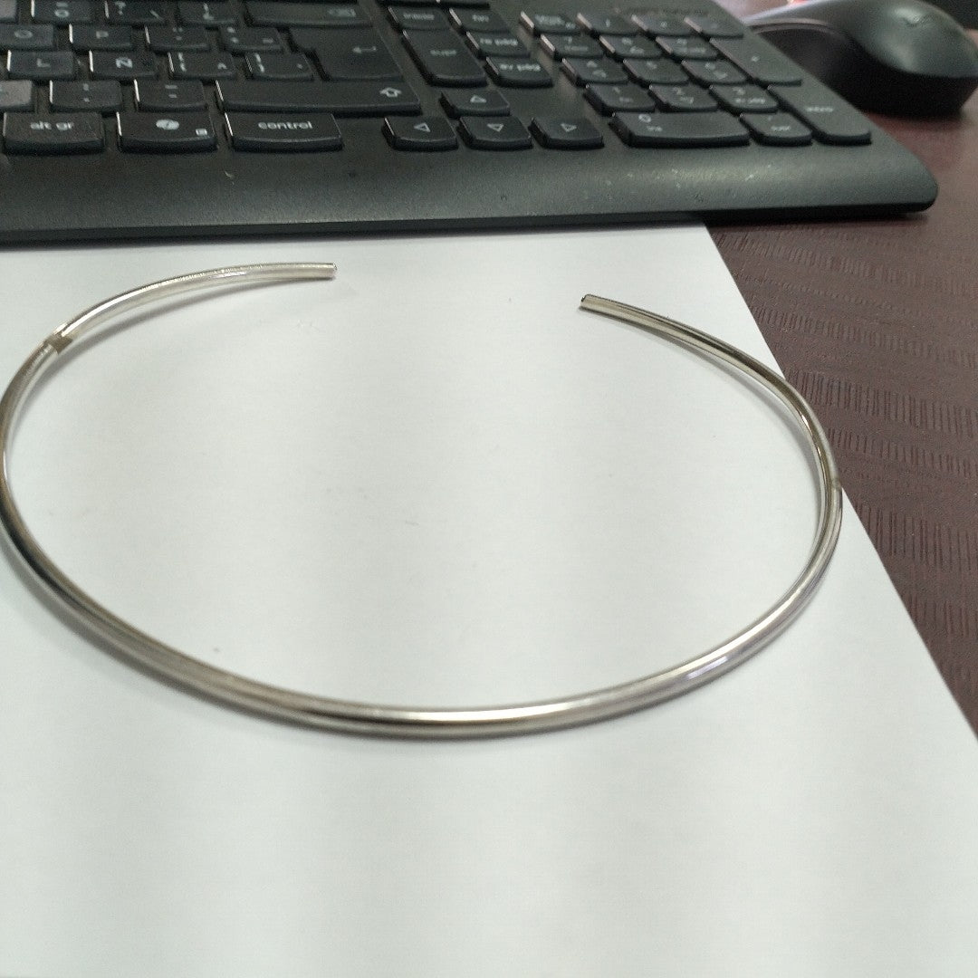 COLLAR PLATA 27,10 GRMS (SEMINUEVO)
