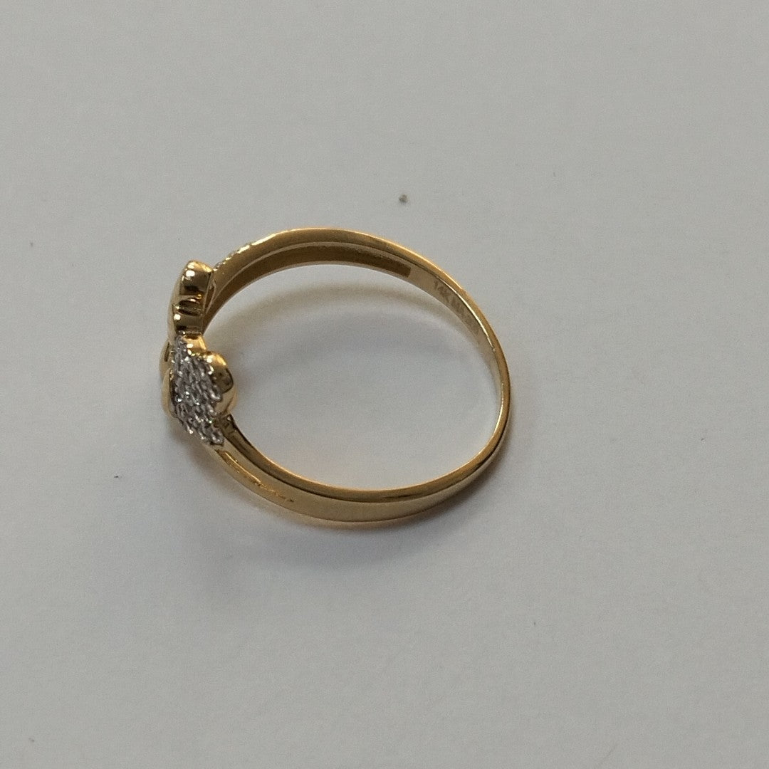 ANILLOS DAMA ORO 14K 1.8 (NUEVO)