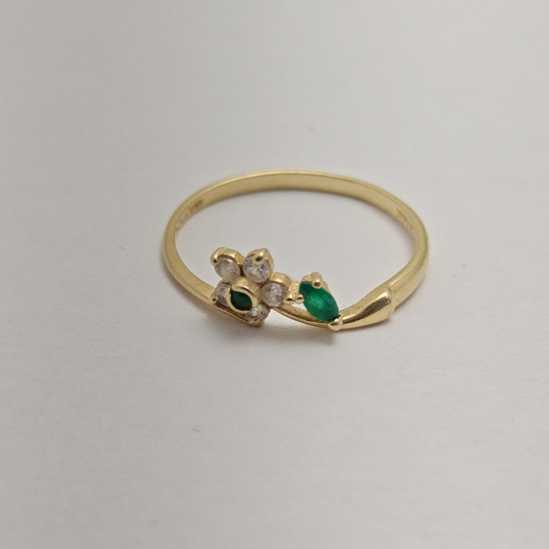 ANILLITO ORO 14 K 1,50 GRMS (SEMINUEVO)