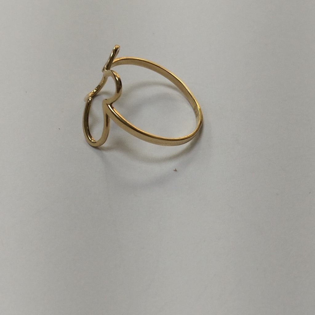 ANILLOS DAMA ORO 14K 1.4 (NUEVO)
