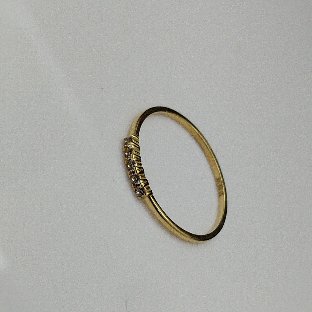 ANILLOS DAMA ORO 14K 0.9 (NUEVO)